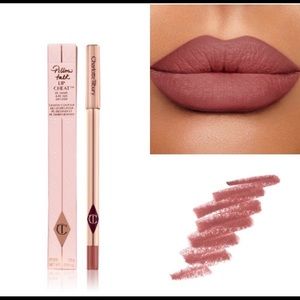NEW Charlotte Tilbury Lip Cheat Lipliner -Pillow Talk Medium